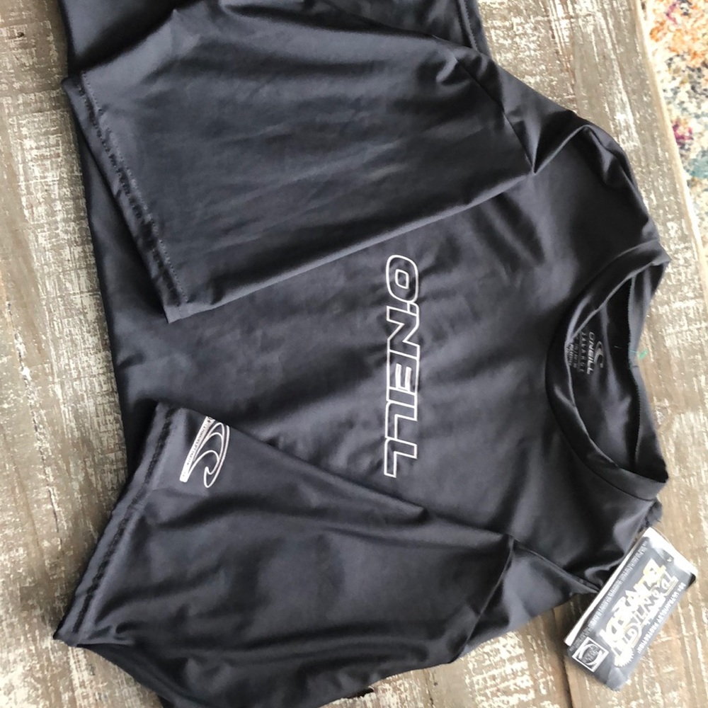 O’Neill sport shirt, dark grey. XXL.